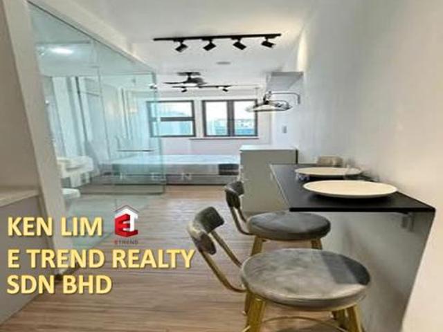 Serviced Residence for rent in Brickfields, Kuala Lumpur