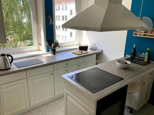 Apartment mieten in Vahrenwald-List, Hannover