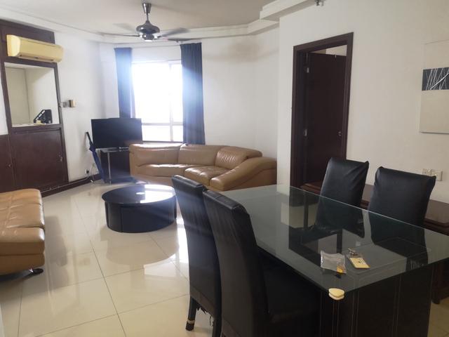 Apartment for sale in Country Heights Damansara, Kuala Lumpur