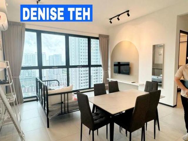 Serviced Residence for rent in Georgetown, Penang