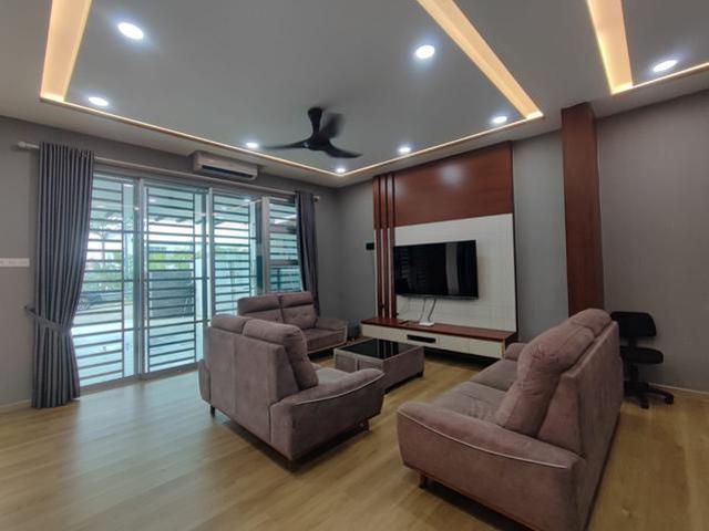 Terraced House for rent in Masai, Johor Bahru