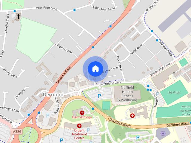 House for rent in Derriford, Plymouth