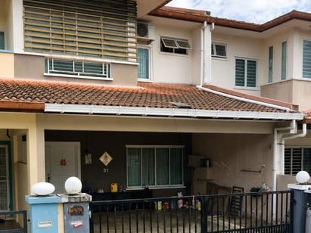 Terraced House for rent in Kuching