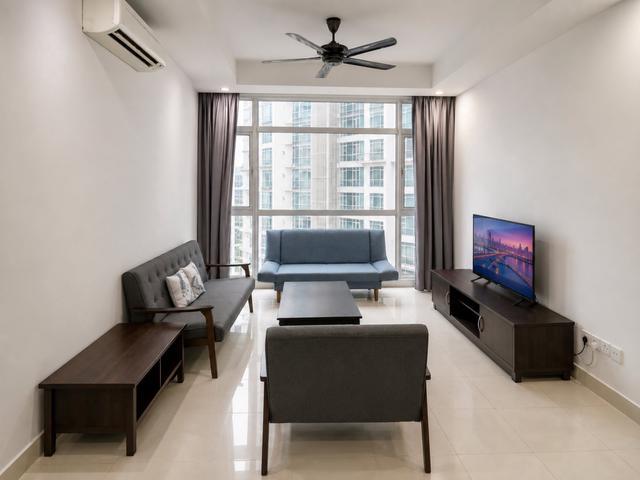 Apartment for rent in Country Heights Damansara, Kuala Lumpur