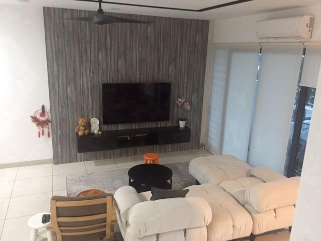 Terraced House for rent in Denai Alam, Shah Alam