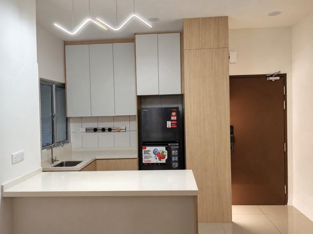 Apartment for rent in Bukit Jalil