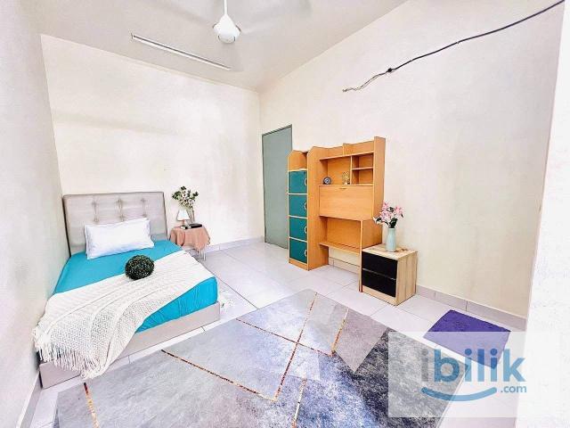 Room for rent in Petaling, Subang Jaya