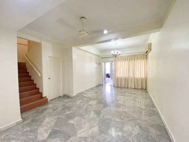 Townhouse for rent in Bukit Jalil, Kuala Lumpur