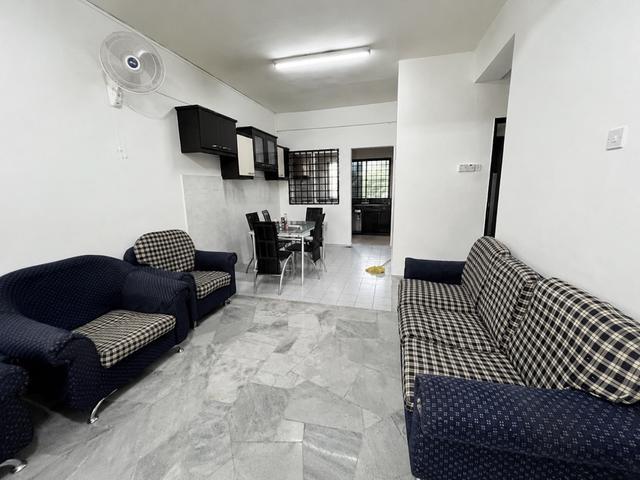 Townhouse for rent in Bukit Jalil, Kuala Lumpur