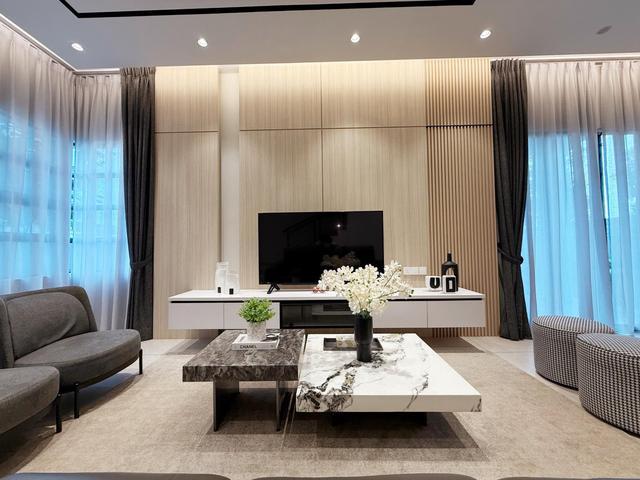 Terraced House for sale in Krubong, Malaka