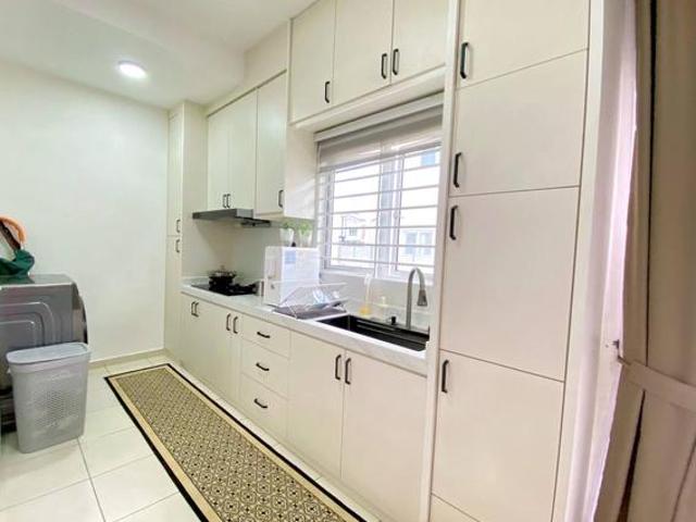 Terraced House for rent in Kajang, Langat
