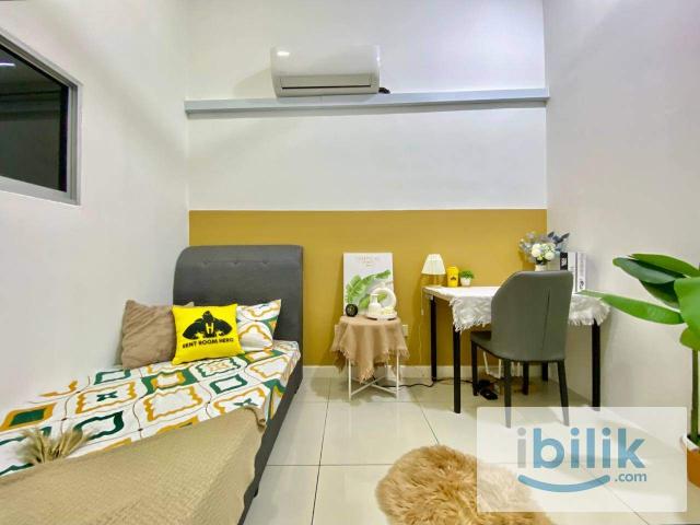 Room for rent in Tanjong Sepat, Selangor