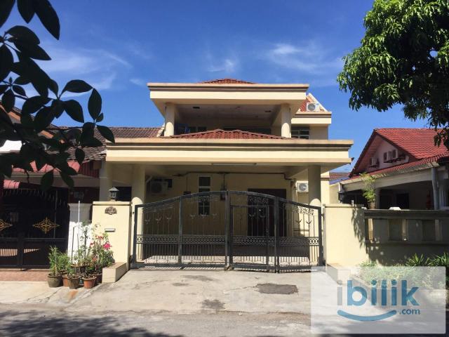 Room for rent in Wellesley, Penang
