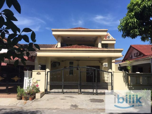 Room for rent in Wellesley, Penang