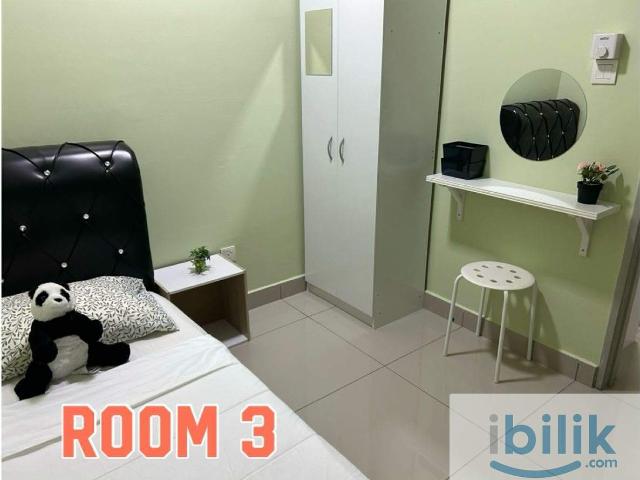 Room for rent in Selangor