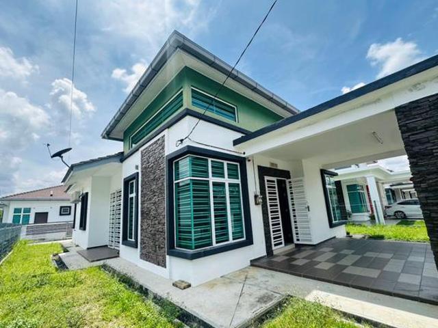 Bungalow for rent in Durian Tunggal, Malaka