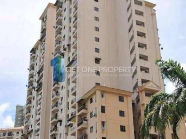 Apartment for rent in Georgetown, Penang