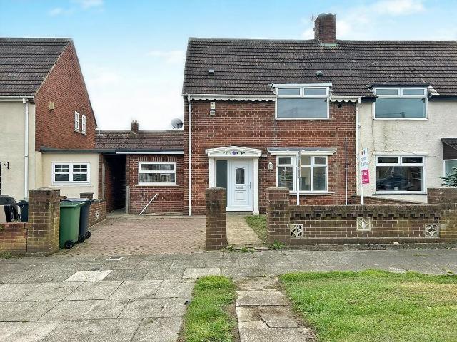 Apartment for rent in Foggy Furze, Hartlepool