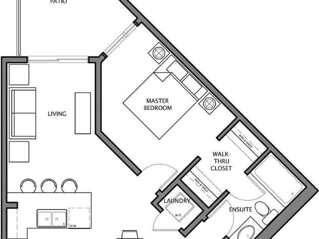 Apartment for rent in Airdrie, Alberta