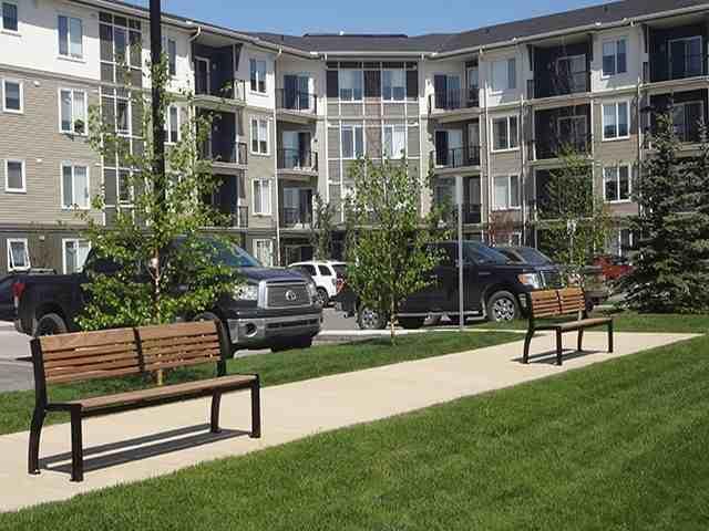 Apartment for rent in Airdrie, Alberta
