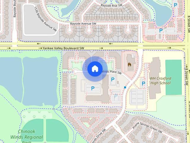 Apartment for rent in Airdrie