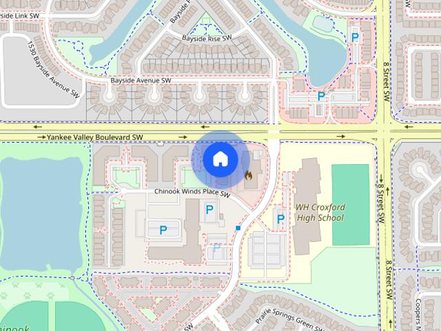 Apartment for rent in Airdrie, Alberta