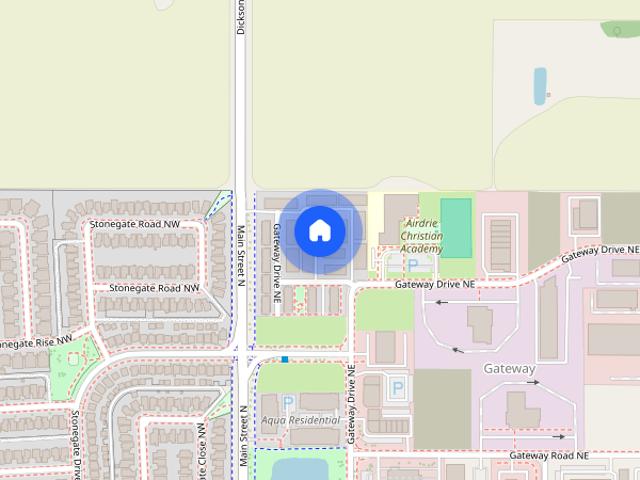 Townhouse for rent in Airdrie, Alberta