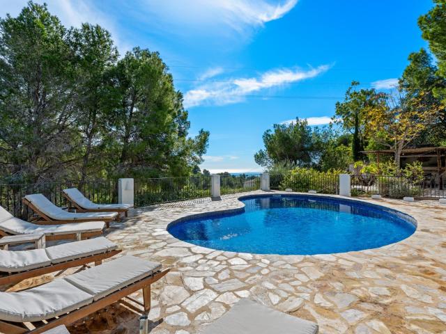 Casa en venta en la Marina Baixa, Valencia