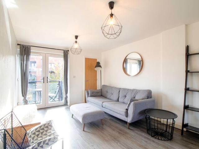 Apartment for rent in Hunslet, West Yorkshire