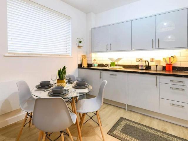 Apartment for rent in Victoria Riverside, Leeds