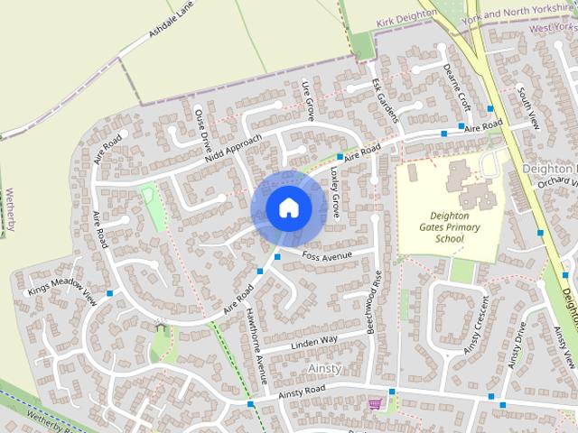 Apartment for rent in Wetherby