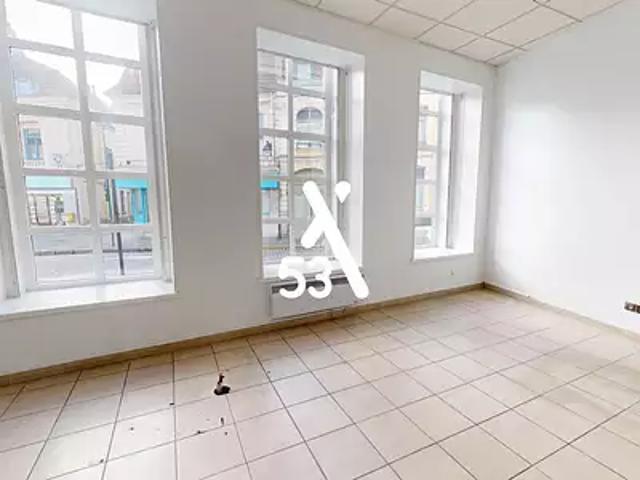 Appartement vente à Saint-Omer, Aire-sur-la-lys