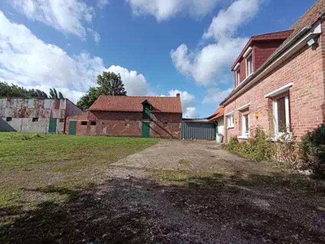 Maison vente à Saint-Omer, Aire-sur-la-lys