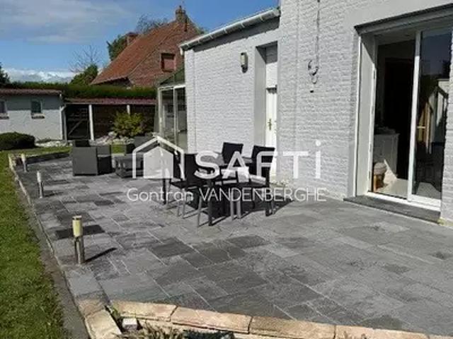 Maison vente à Saint-Omer, Aire-sur-la-lys