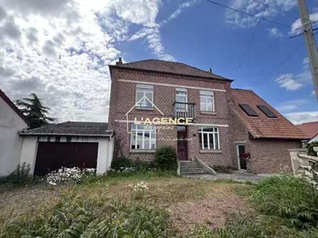 Maison vente à Saint-Omer, Aire-sur-la-lys