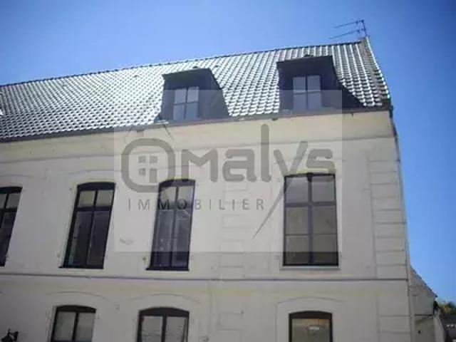 Appartement location à Saint-Omer, Aire-sur-la-lys