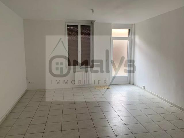 Appartement location à Saint-Omer, Aire-sur-la-lys