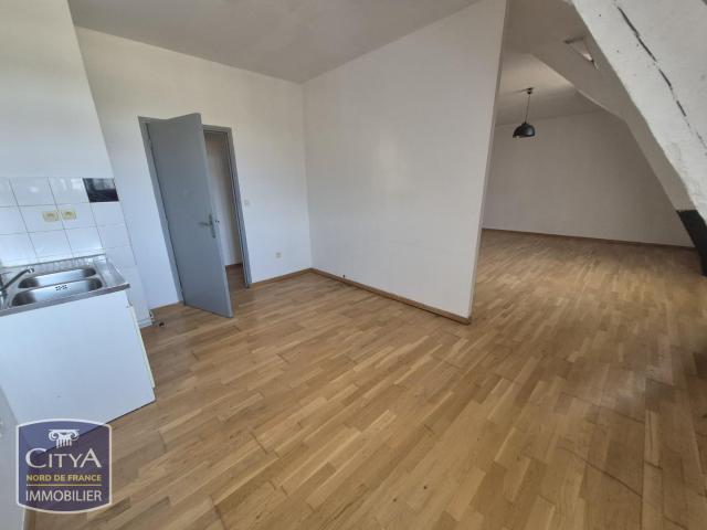 Appartement location à Saint-Omer, Aire-sur-la-lys