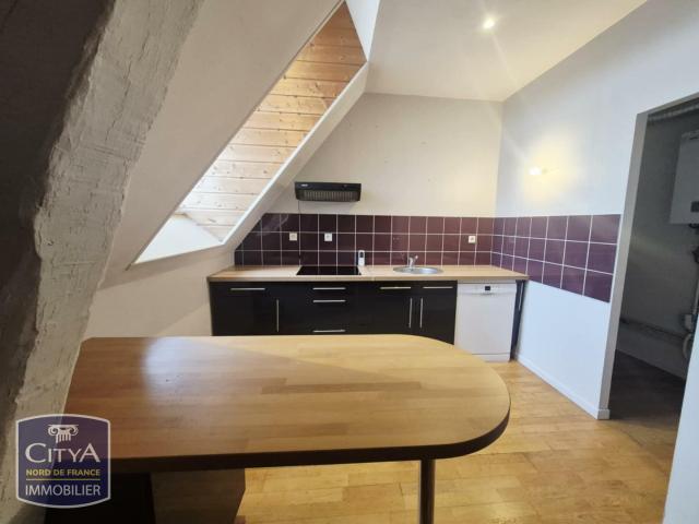 Appartement location à Saint-Omer, Aire-sur-la-lys