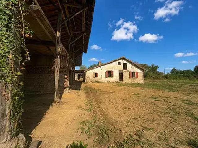 Maison vente à La Pologne, Aire-sur-l'Adour