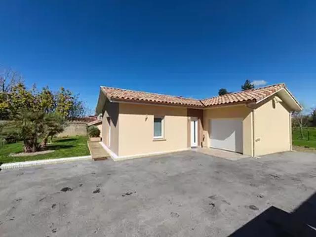 Maison vente à La Pologne, Aire-sur-l'Adour