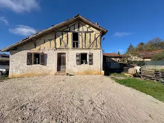 Maison vente à Mont-de-Marsan, Aire-sur-l'adour
