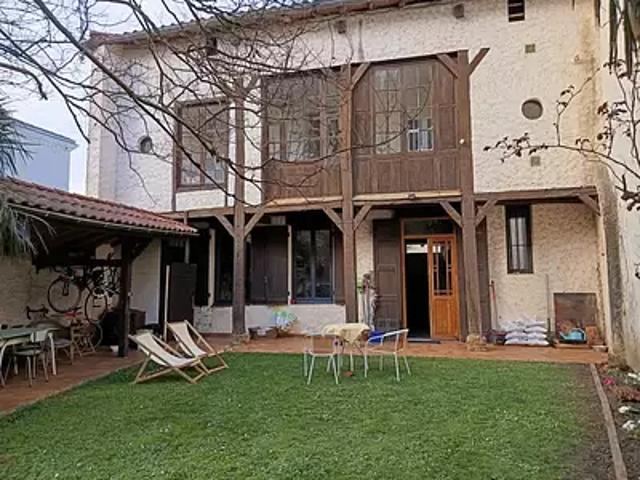 Maison vente à La Pologne, Aire-sur-l'Adour
