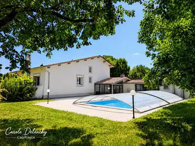 Maison vente à La Pologne, Aire-sur-l'Adour