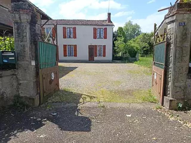Maison vente à Aire-sur-l'adour, La Pologne