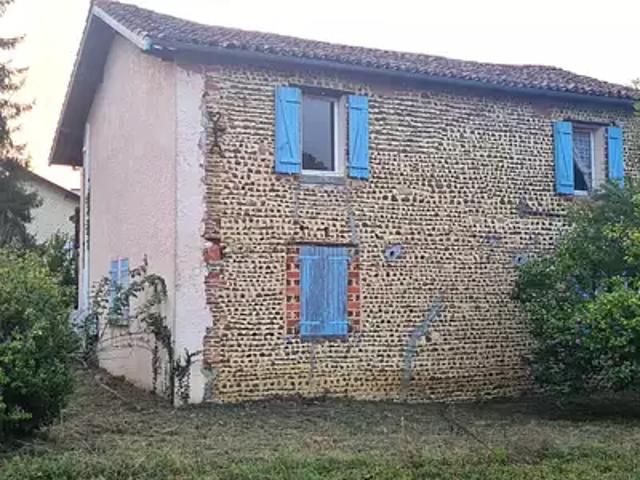 Maison vente à Eugénie-les-bains