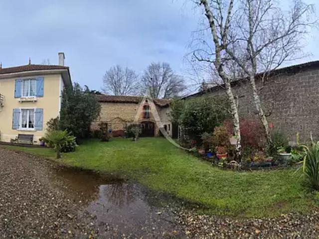 Maison vente à La Pologne, Aire-sur-l'Adour