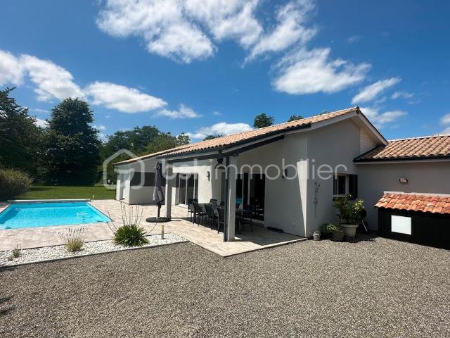 Maison vente à Aire-sur-l'adour