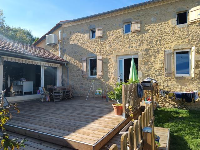 Maison vente à Mont-de-Marsan, Aire-sur-l'adour
