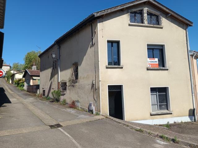 Maison vente à Aire-sur-l'adour